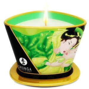 SHUNGA VELA MASAJE 170 ML