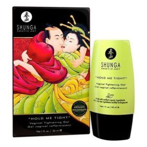 SHUNGA GEL ESTRACHAMIENTO VAGINAL