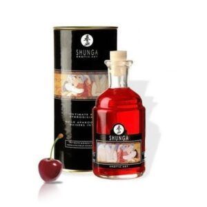 SHUNGA ACEITE AFRODISIACO BESOS ÍNTIMOS