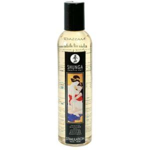 SHUNGA ACEITE DE MASAJE EROTICO ESTIMULANTE