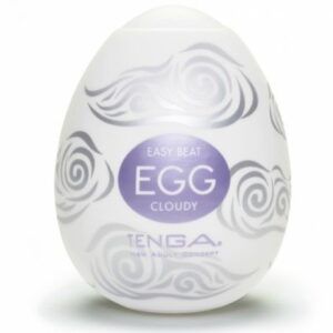 Huevo Tenga Cloudy