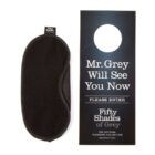 Set correas para puertas 50 sombras de Grey