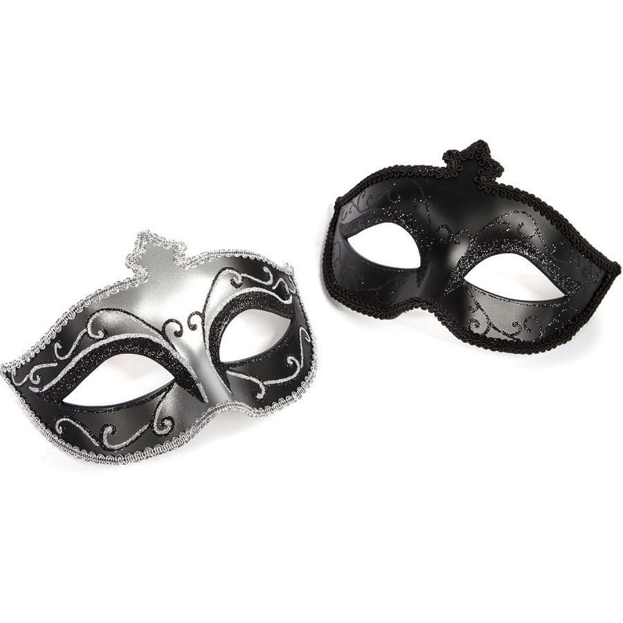Pack de máscaras de 50 sombras de Grey