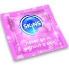 Pack preservativos Skins 500u