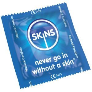 Pack preservativos Skins 500u