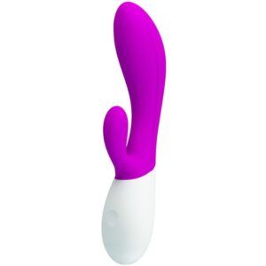 VIBRADOR RECARGABLE LILA MASTER RHYTHM 7 FUNCIONES VIBRACIO