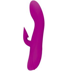 New Motion Flirt Vibrador con succionador