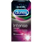 Preservativos Durex Intense Orgasmic 6 y 12 unidades