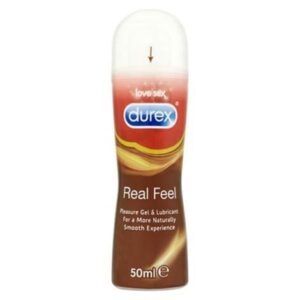 Lubricante Real Feel Pleasure Gel Íntimo 50ml