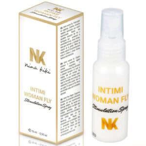 Estimulador de clítoris Woman Fly de 30 ml