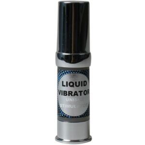 Vibrador líquido estimulador 15ml