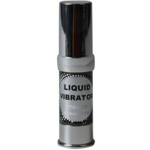 Vibrador liquido estimulador fuerte 15ml