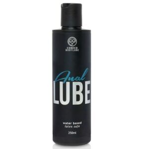 Bodylube anal lube latex safe 250ml