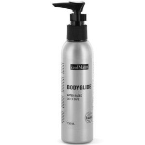 Cobeco coolman bodyglide lubricante intimo 150ml
