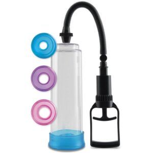Pump worx bomba de succión de entrenamiento