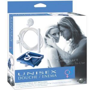 Enema Unisex Ducha