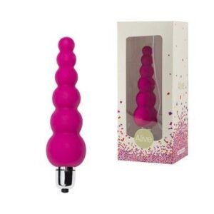 Vibrador Anal Bolas Alive