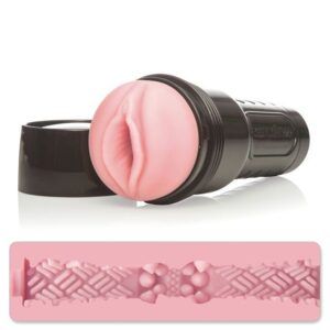 Fleshlight go pink lady surge vagina