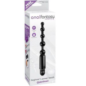 Anal fantasy bolas vibradoras principiantes