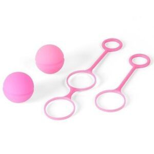 B swish bfit classic powder bolas chinas rosa