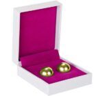 Ben wa balls gold by shots