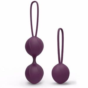 Coverme kegel entrenador pelvico lila