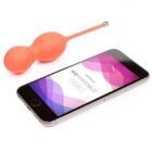 We-vibe - bloom bolas kegel vibradoras