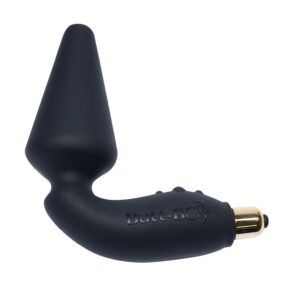 Butt-boy 7v estimulador del punto p masculino negro