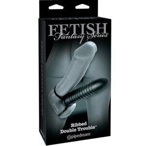 Fetish fantasy edicion limitada dildo ribeteado