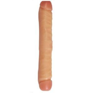 Pene realístico doble penetración 33cm