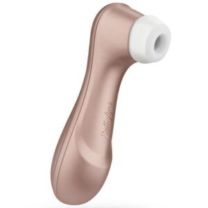 Estimulador de clítoris Satisfyer pro 2