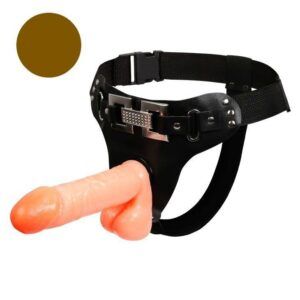 Baile ultra passionate arnés woman natural 17.5cm