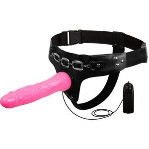 Baile arnés hot rosa 18.5cm