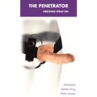 Sevencreations the penetrator vibrating strap-on kinx