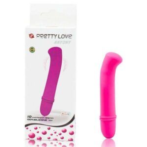 Vibrador Pretty Love Antony con 10 funciones