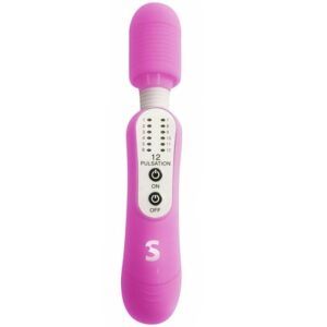 Masajeador Clitoris 12 funciones Twizzle Trigger