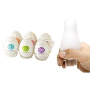 Pack huevos tenga de 6 unidades