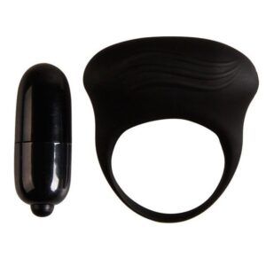Anillo vibrador para el pene Pretty Love Pertram