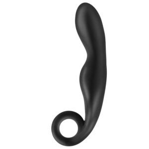 Plug anal con forma de dedo