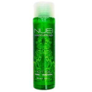 Aceite efecto calor de sabores 100ml