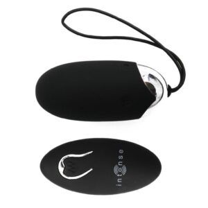 Huevo vibrador control remoto recargable de colores Flippy II