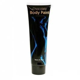 Pintura Corporal Chocolate 120grs