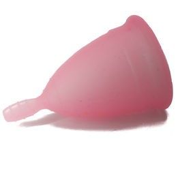 Copa vaginal NinaTalla S Rosa