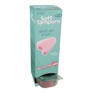 Esponja Soft Tampons Normal unidad