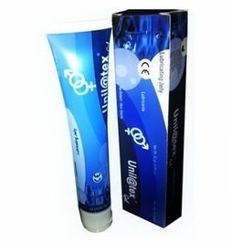 Lubricante Unilatex Agua 82 gr