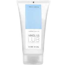 Lubricante Natural Agua Mixgliss 150 ml