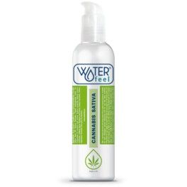 Lubricante Cannabis Waterfeel 150ml.