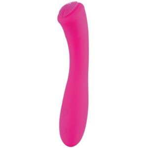Vibrador de silicona de Amoressa