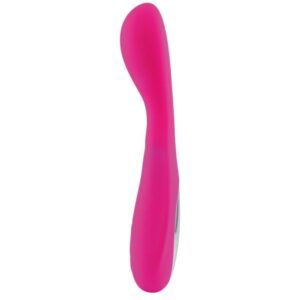 Vibrador de silicona de Amoressa