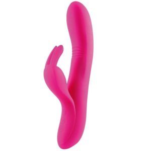 Vibrador de silicona de Amoressa
